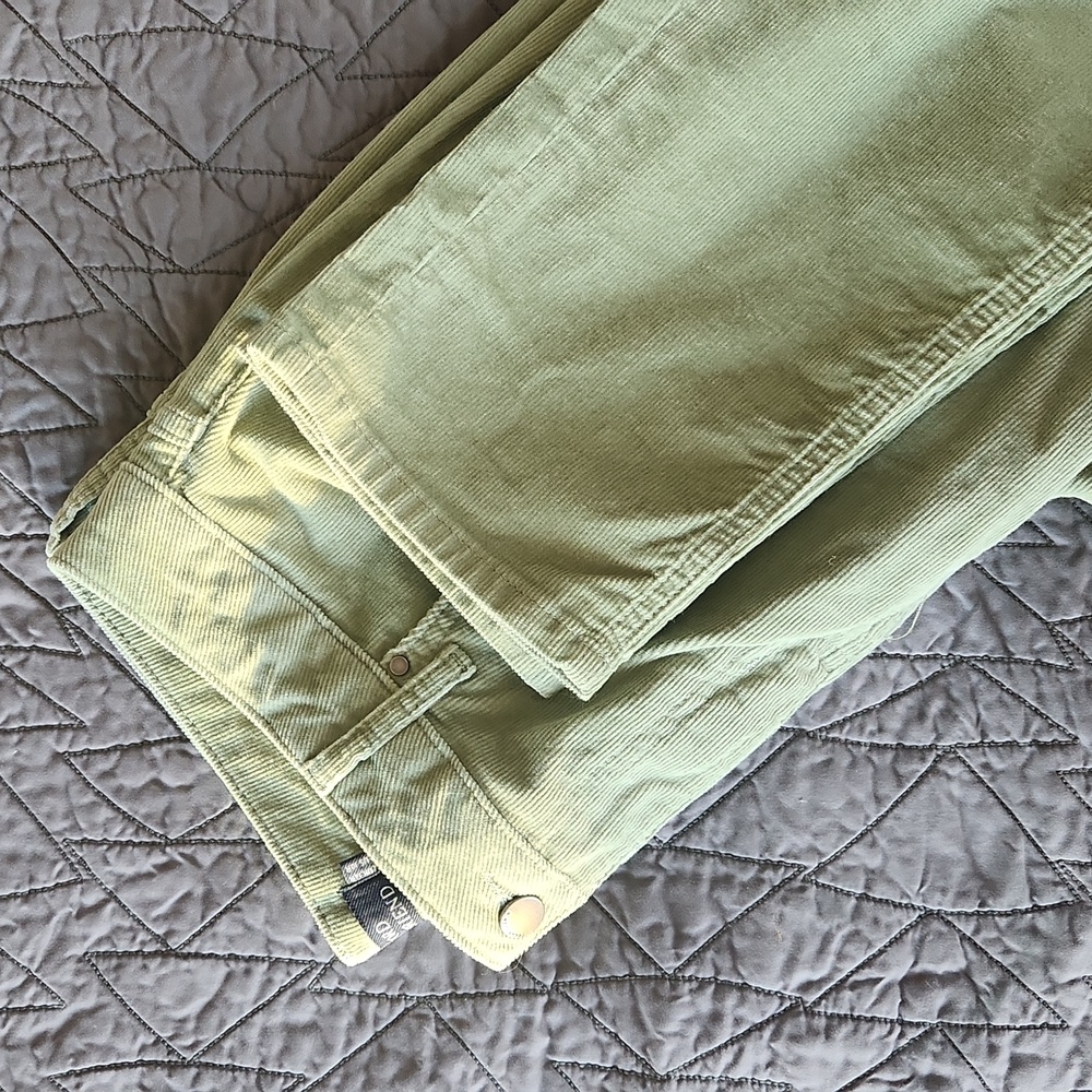 Boden Cord Girlfriend Pants